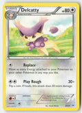 Delcatty 24/30 Regular XY trainer Kit (Latios) Moderately Played