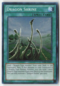 Dragon Shrine SDBE-EN019 Unlimited Super Rare Moderately Played