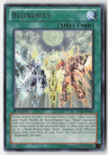 Bujinunity LVAL-EN065 1st Edition Rare Moderately Played
