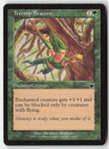 Treetop Bracers NEM 123 Common Moderately Played