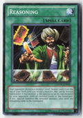 Reasoning SDDC-EN031 Unlimited Common Moderately Played