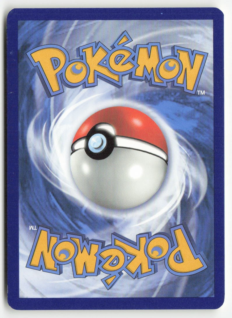 Numel 013/78 Regular Pokémon GO Moderately Played, Back