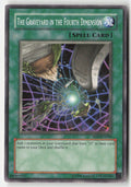 The Graveyard in the Fourth Dimension SOD-EN044 Unlimited Common Moderately Played