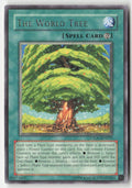 The World Tree CSOC-EN059 Unlimited Rare Moderately Played