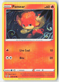 Pansear 26/189 Regular Darkness Ablaze Moderately Played