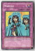 Waboku SDP-044 1st Edition Common Moderately Played