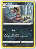 Krokorok 108/185 Regular Vivid Voltage Moderately Played