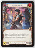 Razzle Dazzle (Blue) #EVO167 - Bright Lights - Flesh and Blood - Common - Near Mint