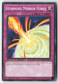 Storming Mirror Force LEDD-ENB22 1st Edition Common Moderately Played