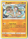 Dugtrio 77/198 Regular Chilling Reign Moderately Played