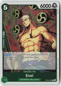 Enel OP10-025 Foil Rare Lightly Played