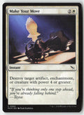 Make Your Move MKM 22 Common Moderately Played