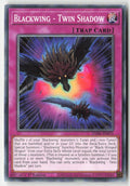 Blackwing - Twin Shadow DABL-EN071 1st Edition Common Moderately Played