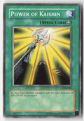 Power of Kaishin LOB-044 Unlimited Common Moderately Played