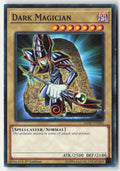 Dark Magician LEDD-ENA01 1st Edition Common Moderately Played