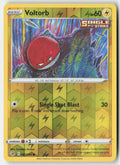 Voltorb 87/264 Reverse Holo Fusion Strike Moderately Played