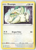 Drampa 149/202 Regular Sword & Shield Moderately Played