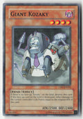 Giant Kozaky CRV-EN022 Unlimited Common Moderately Played