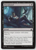 Disembowel RVR 74 Common Moderately Played