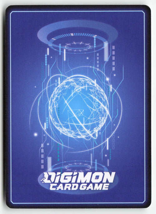 GranKuwagamon ST9-13 Foil Rare Near Mint
