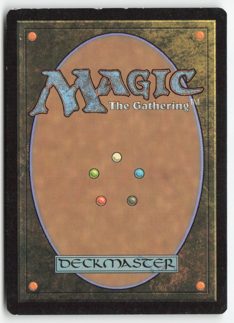 Crocanura GTC 116 Common Moderately Played