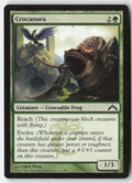 Crocanura GTC 116 Common Moderately Played