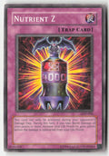 Nutrient Z LOD-096 Unlimited Common Moderately Played