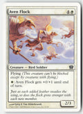 Aven Flock 9ED 4 Common Moderately Played
