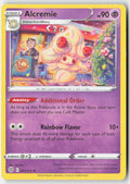 Alcremie 071/172 Regular Brilliant Stars Moderately Played