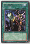 Mega Ton Magical Cannon MFC-094 1st Edition Rare Moderately Played