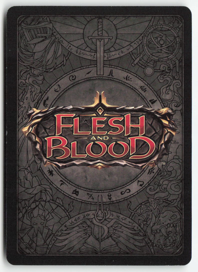 Full Tilt (Blue) #EVO170 - Bright Lights - Flesh and Blood - Common - Near Mint, Back