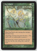 Fog Patch NEM 104 Common Moderately Played