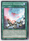 Artifacts Unleashed PRIO-EN061 Unlimited Common Moderately Played