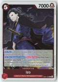 Izo EB01-002 Foil Rare Lightly Played