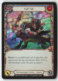 Full Tilt (Blue) #EVO170 - Bright Lights - Flesh and Blood - Common - Near Mint
