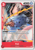 Pell OP05-014 Normal Common Lightly Played