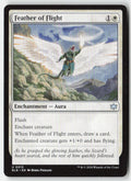 Feather of Flight BLB 13 Uncommon Moderately Played