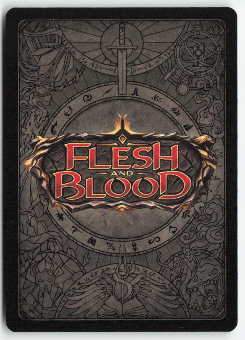 Lead with Heart (Red) #HVY192 - Heavy Hitters - Flesh and Blood - Common - Near Mint