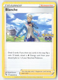 Blanche 064/78 Regular Pokémon GO Moderately Played