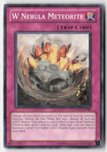 W Nebula Meteorite EXVC-EN080 Unlimited Common Moderately Played
