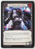 Evo Sentry Base Chest #EVO043 - Bright Lights - Flesh and Blood - Common - Near Mint