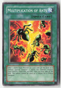 Multiplication of Ants IOC-098 Unlimited Common Moderately Played