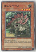 Black Stego POTD-EN019 Unlimited Common Moderately Played