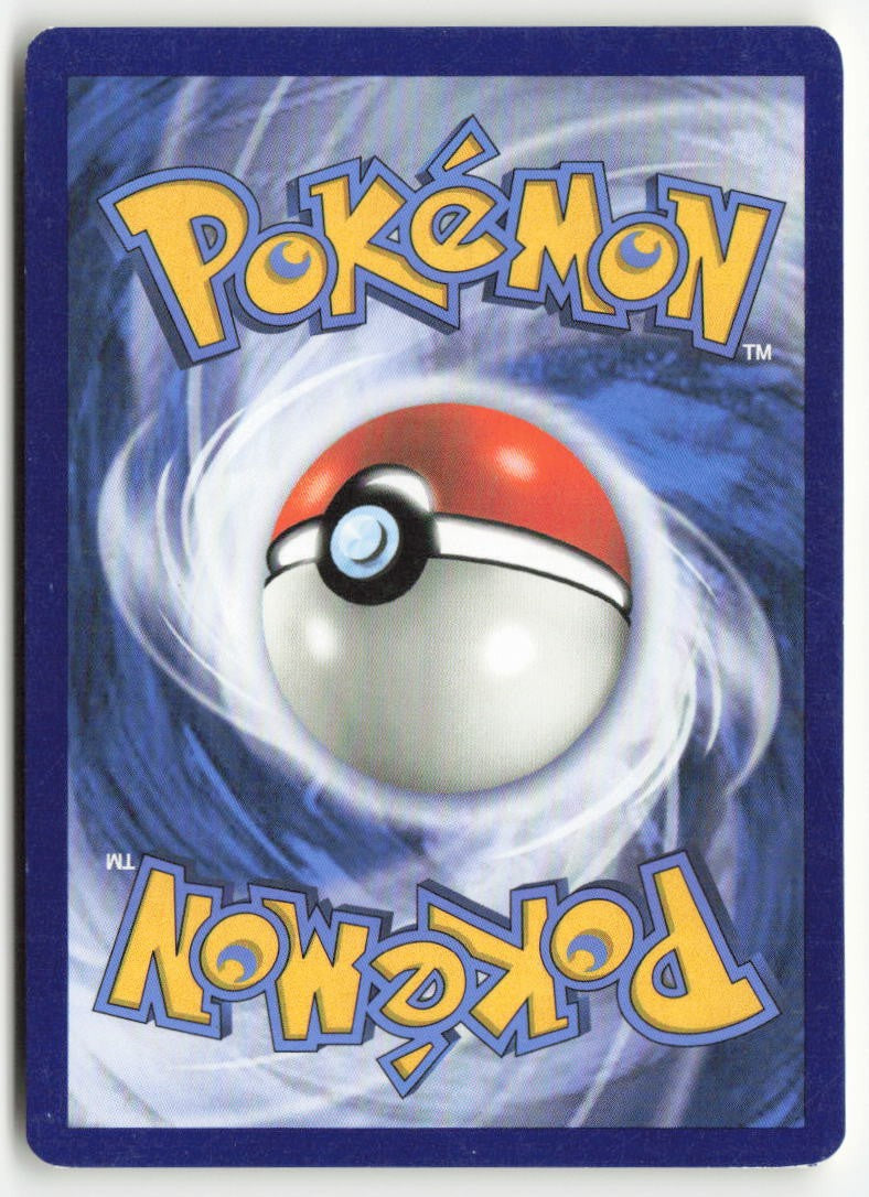 Whimsicott 91/145 Regular Guardians Rising Moderately Played, Back