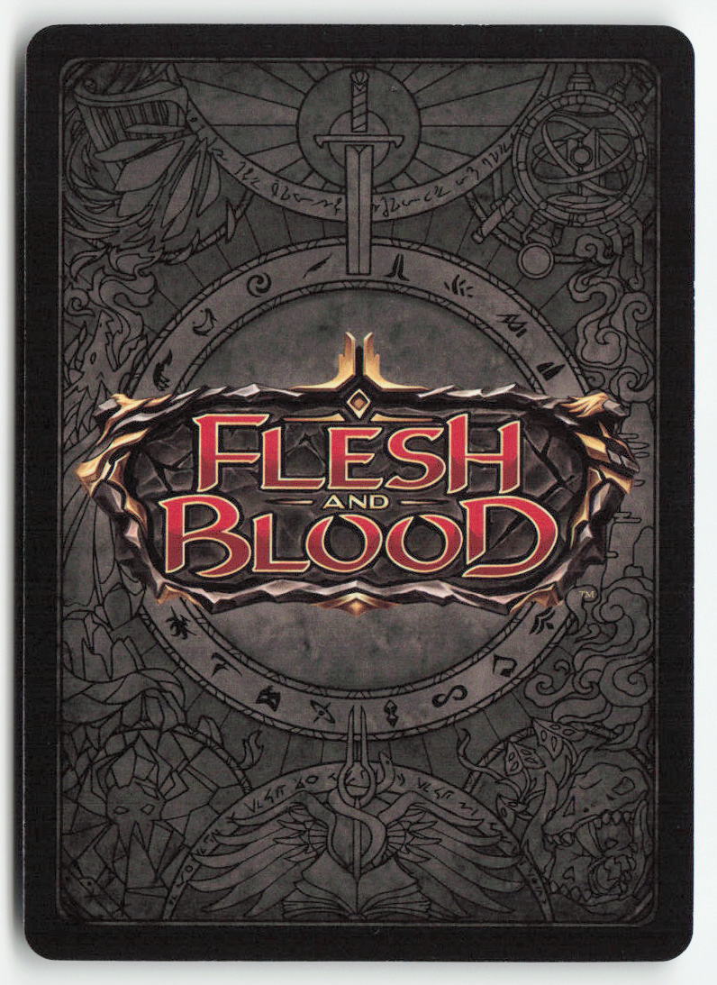 Quickfire (Red) #EVO225 - Bright Lights - Flesh and Blood - Common - Near Mint
