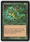 Skyshroud Cutter NEM 118 Common Moderately Played
