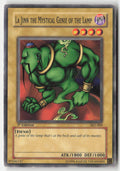 La Jinn the Mystical Genie of the Lamp SKE-009 1st Edition Common Moderately Played