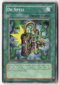 De-Spell SDJ-029 Unlimited Common Moderately Played