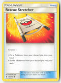 Rescue Stretcher 130/145 Regular Guardians Rising Moderately Played