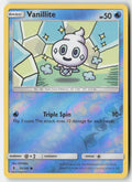 Vanillite 33/145 Reverse Holo Guardians Rising Moderately Played